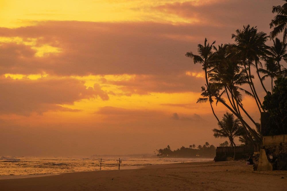 Best Beaches in Sri Lanka