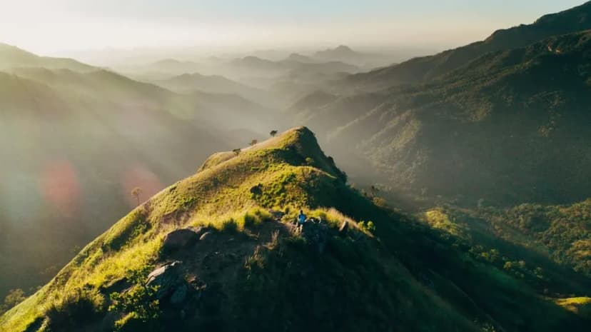 Best Hiking Trails in Sri Lanka